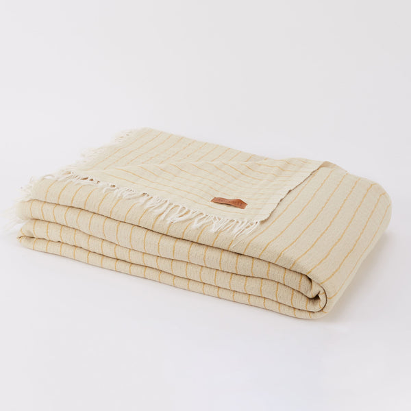 Plaid Zadig - 140 x 200 cm | Jeté de canapé