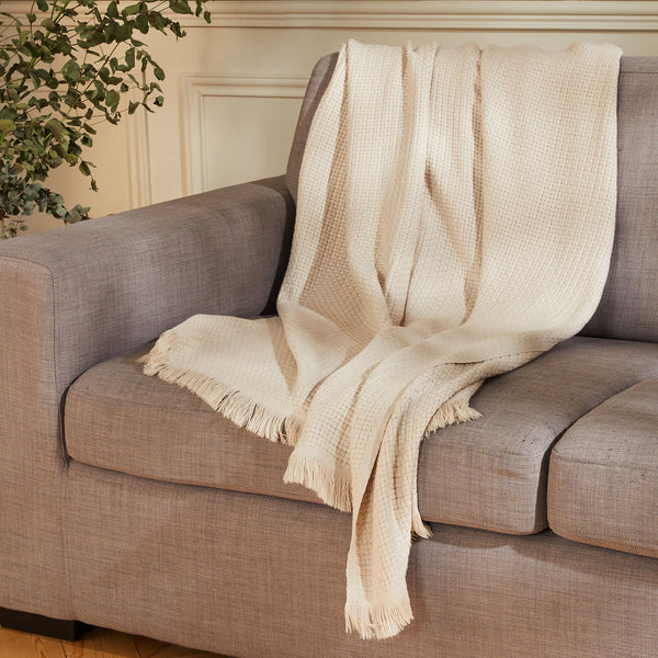 Marceau Throw - 125 x 180 cm | Sofa Throw