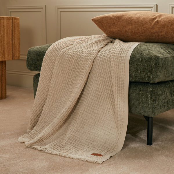 Oscar Throw - 120 x 180 cm | Sofa Throw