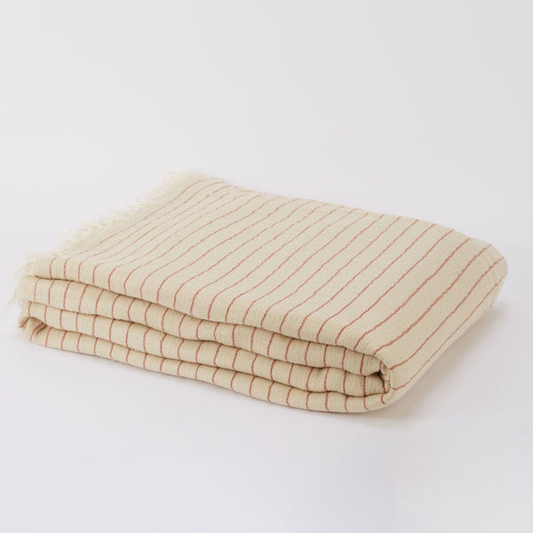 Throw Zadig - 140 x 200 cm | Sofa Throw